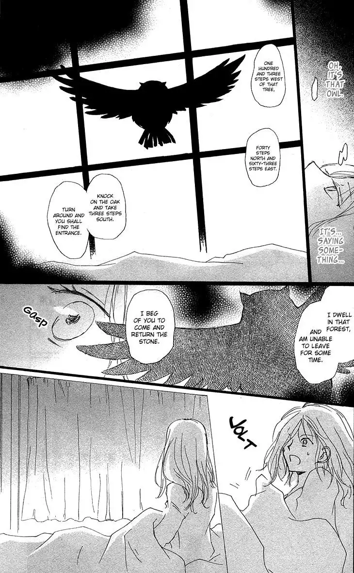 Natsume Yuujinchou Chapter 73.5 19